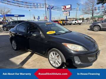 2012 Mazda Mazda3 s Gr