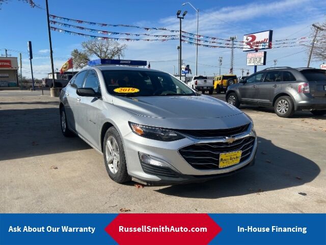 2019 Chevrolet Malibu  - Russell Smith Auto