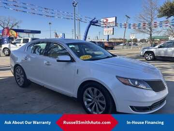 2014 Lincoln MKS FWD