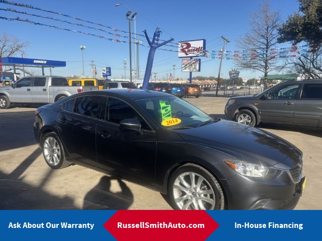 2014 Mazda Mazda6 i Touring  - MA14A527  - Russell Smith Auto