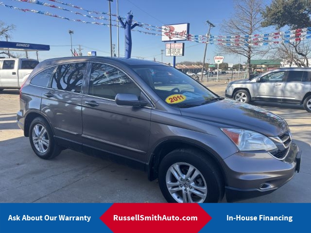 2011 Honda CR-V EX-L 2WD 5-Speed AT  - HO11A438  - Russell Smith Auto