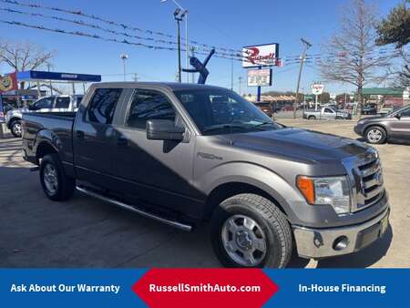 2011 Ford F-150 XLT SuperCrew 5.5-ft. Bed 2WD for Sale  - FO11A744  - Russell Smith Auto