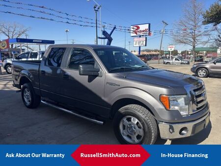 2011 Ford F-150  - Russell Smith Auto