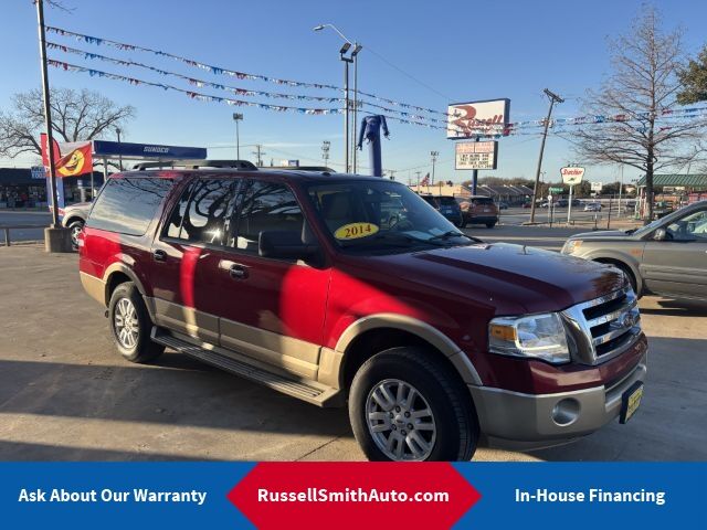 2014 Ford Expedition EL  - Russell Smith Auto