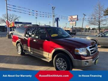 2014 Ford Expedition EL XLT 