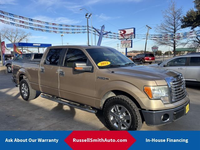 2012 Ford F-150  - Russell Smith Auto