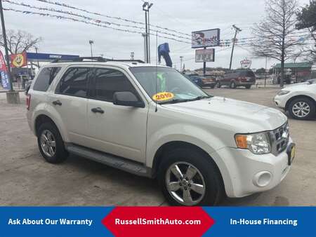 2010 Ford Escape XLT FWD for Sale  - FO10A845  - Russell Smith Auto