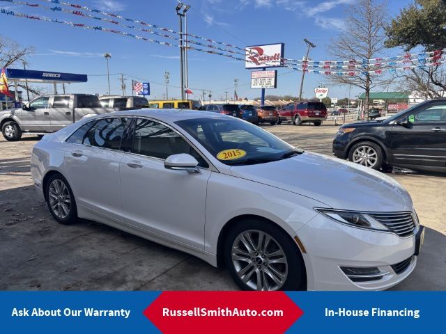 2015 Lincoln MKZ  - Russell Smith Auto