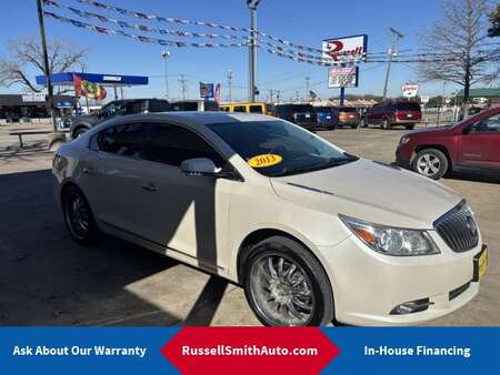 2013 Buick LaCrosse Touring for Sale  - BU13A999  - Russell Smith Auto