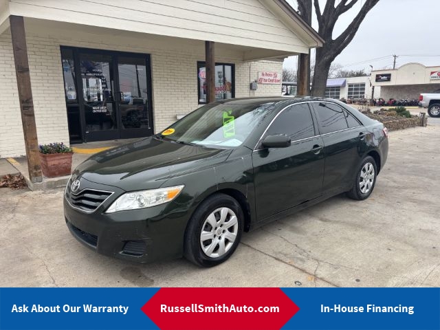 2011 Toyota Camry LE  - TO11A831  - Russell Smith Auto