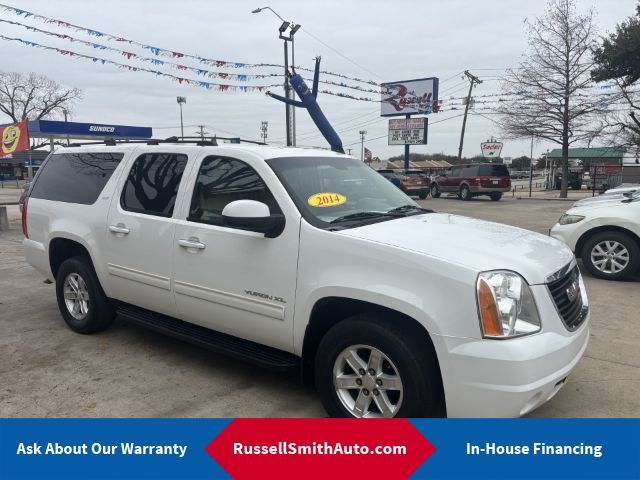 2014 GMC Yukon XL SLT 2WD  - GM14A431  - Russell Smith Auto