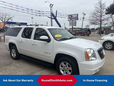 2014 GMC Yukon XL  - Russell Smith Auto