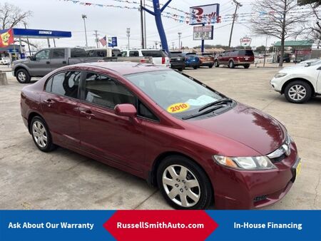 2010 Honda Civic  - Russell Smith Auto