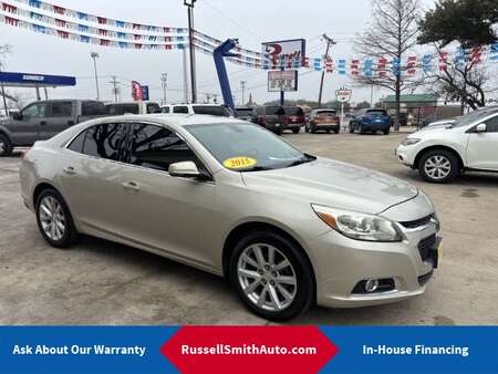 2015 Chevrolet Malibu 2LT for Sale  - CH15A170  - Russell Smith Auto