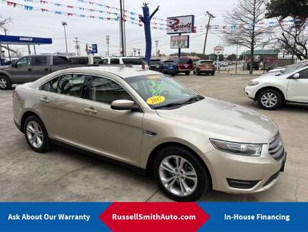 2017 Ford Taurus SEL for Sale  - FO17A306  - Russell Smith Auto