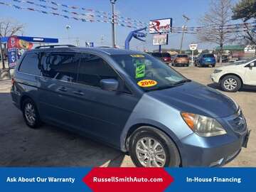 2010 Honda Odyssey EX-L