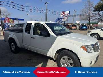 2013 Nissan Frontier S Ki