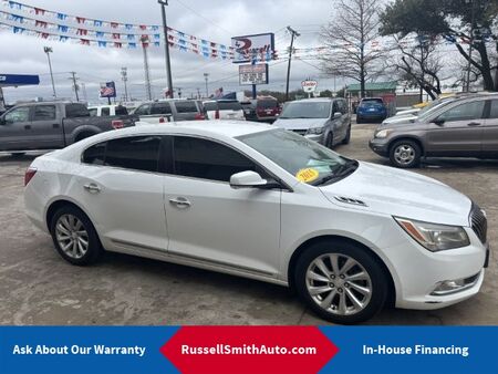 2015 Buick LaCrosse  - Russell Smith Auto