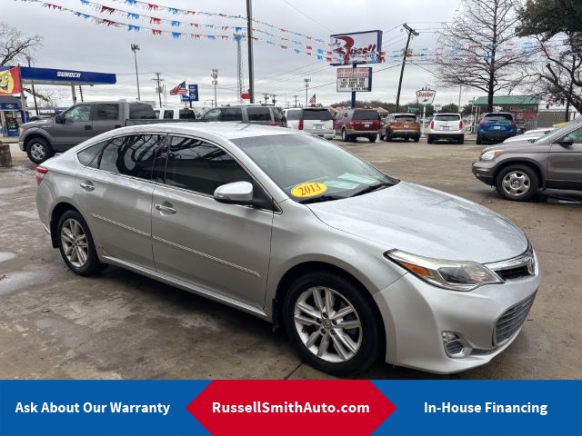 2013 Toyota Avalon XLE  - TO13A359  - Russell Smith Auto