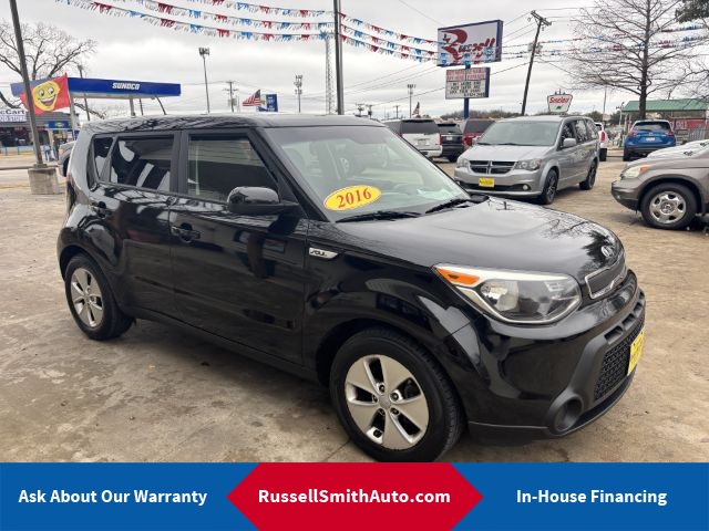 2016 Kia Soul Base  - KI16A439  - Russell Smith Auto