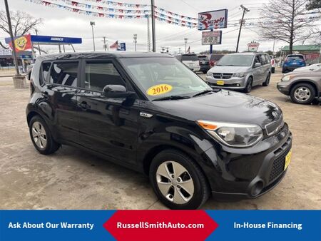 2016 Kia Soul  - Russell Smith Auto