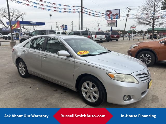 2011 Toyota Camry LE  - TO11A068  - Russell Smith Auto