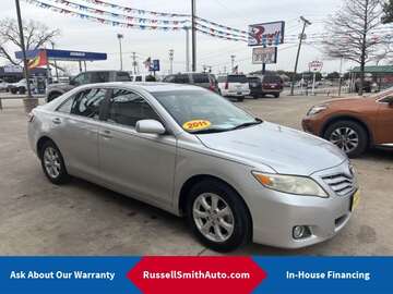 2011 Toyota Camry LE