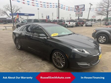 2013 Lincoln MKZ  - Russell Smith Auto