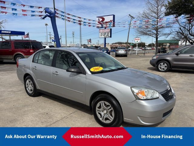 2007 Chevrolet Malibu  - Russell Smith Auto