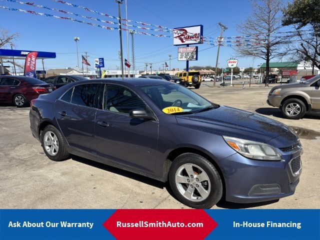 2014 Chevrolet Malibu  - Russell Smith Auto