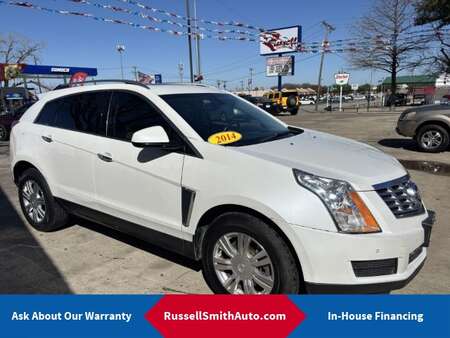 2014 Cadillac SRX Luxury Collection AWD for Sale  - CA14A277  - Russell Smith Auto