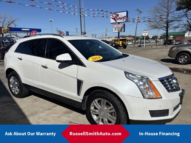 2014 Cadillac SRX Luxury Collection AWD  - CA14A277  - Russell Smith Auto