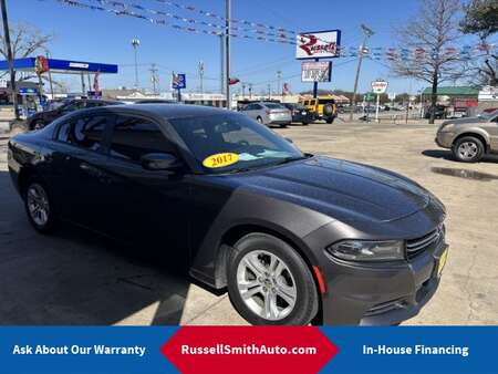 2017 Dodge Charger SE RWD for Sale  - DO17A789  - Russell Smith Auto