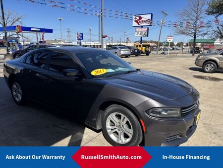 2017 Dodge Charger  - Russell Smith Auto