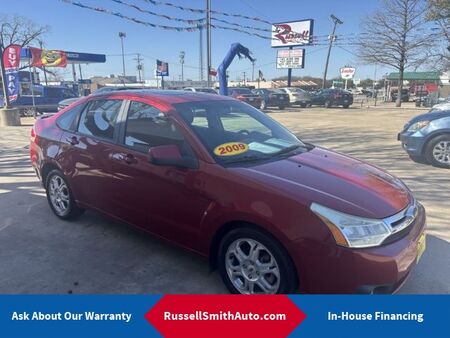 2009 Ford Focus  - Russell Smith Auto