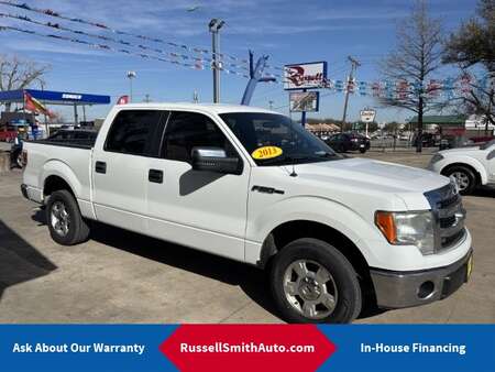 2013 Ford F-150 XLT 2WD SuperCrew for Sale  - FO13A357  - Russell Smith Auto