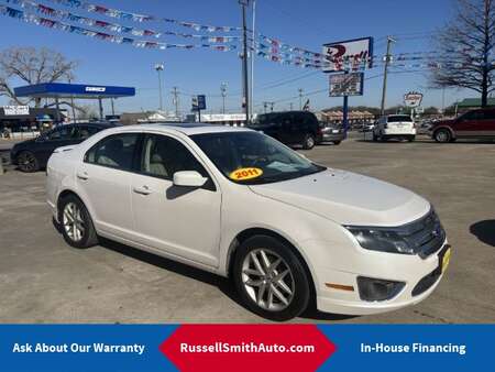 2011 Ford Fusion SEL for Sale  - FO11A658  - Russell Smith Auto