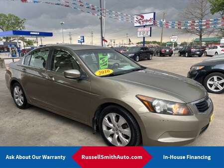 2010 Honda Accord 2.4 EX-L for Sale  - HO10AA27  - Russell Smith Auto