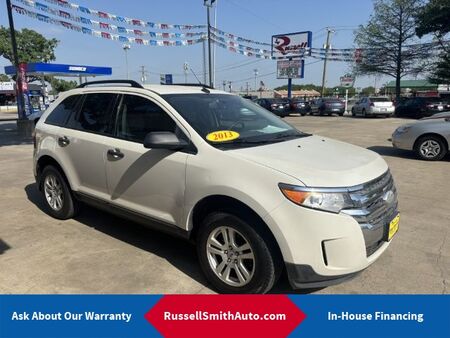 2013 Ford Edge  - Russell Smith Auto