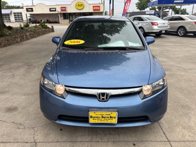 2006 Honda Civic  - Russell Smith Auto