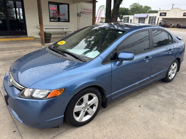 2006 Honda Civic  - Russell Smith Auto