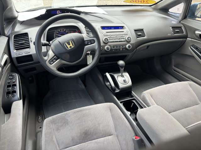 2006 Honda Civic  - Russell Smith Auto