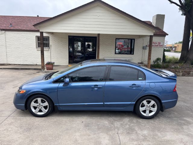 2006 Honda Civic  - Russell Smith Auto