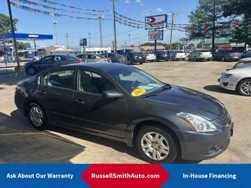 2012 Nissan Altima 2.5 