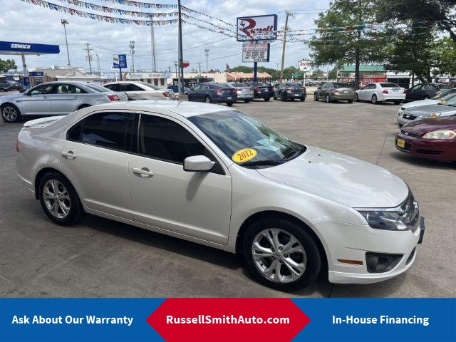 2012 Ford Fusion SE  - FO12A648  - Russell Smith Auto