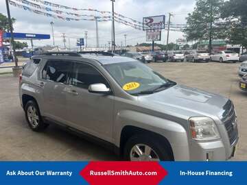 2015 GMC TERRAIN SLT-