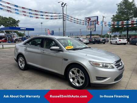 2011 Ford Taurus SEL for Sale  - FO11A833  - Russell Smith Auto