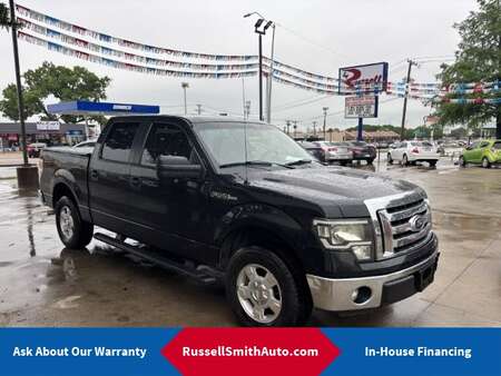 2012 Ford F-150 XLT 2WD SuperCrew for Sale  - FO12A948  - Russell Smith Auto