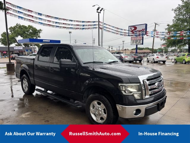 2012 Ford F-150 XLT 2WD SuperCrew  - FO12A948  - Russell Smith Auto