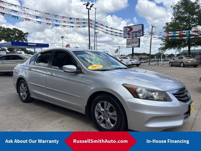 2012 Honda Accord  - Russell Smith Auto